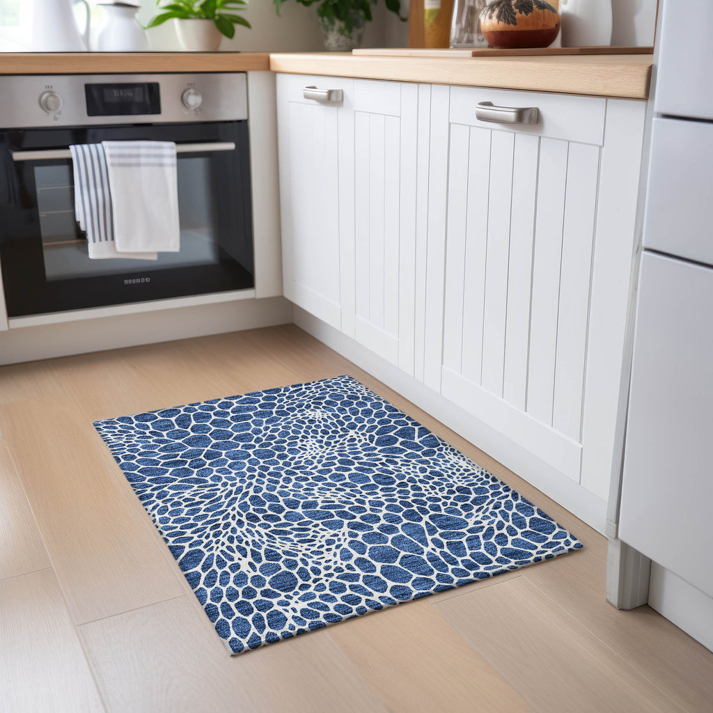 addison chantille acn919 navy rug