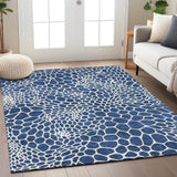 addison chantille acn919 navy rug
