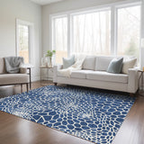 addison chantille acn919 navy rug