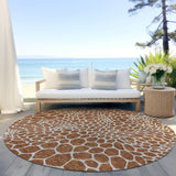 addison chantille acn919 paprika rug