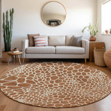addison chantille acn919 paprika rug