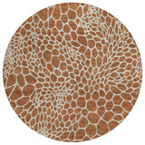 addison chantille acn919 paprika rug