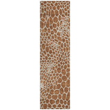 addison chantille acn919 paprika rug