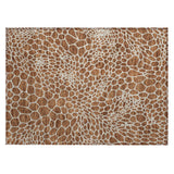 addison chantille acn919 paprika rug