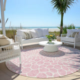 addison chantille acn919 pink rug