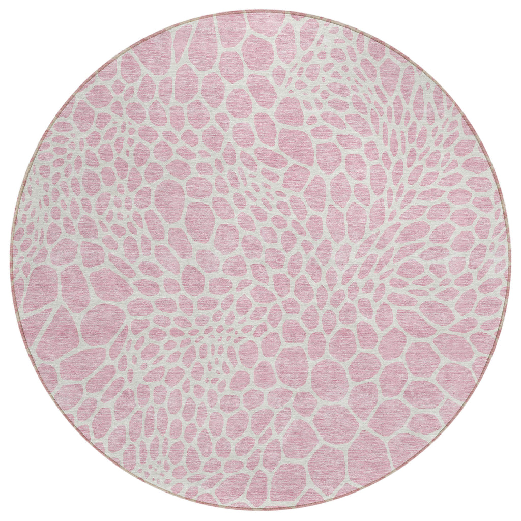 addison chantille acn919 pink rug