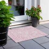 addison chantille acn919 pink rug