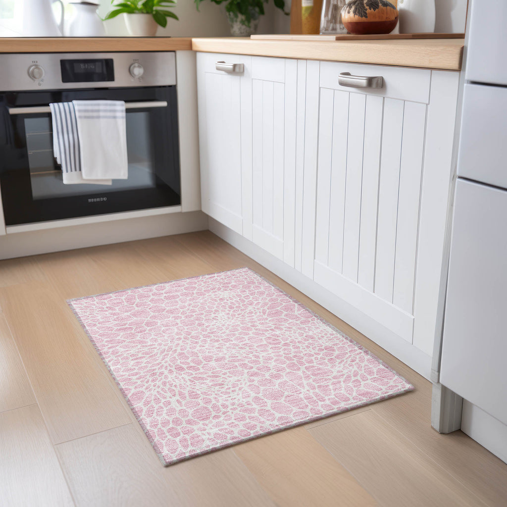 addison chantille acn919 pink rug
