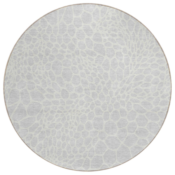 addison chantille acn919 silver rug