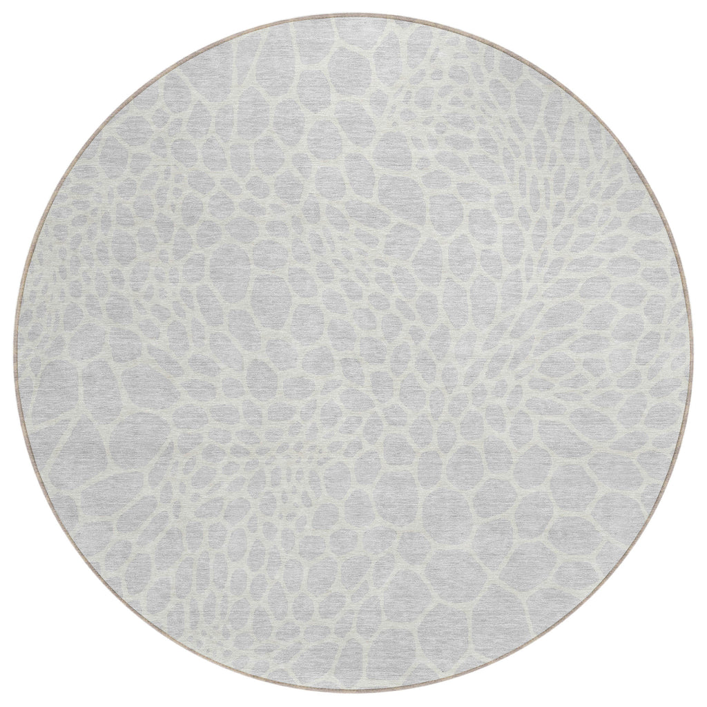 addison chantille acn919 silver rug