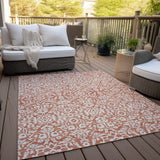 addison chantille acn920 coral rug
