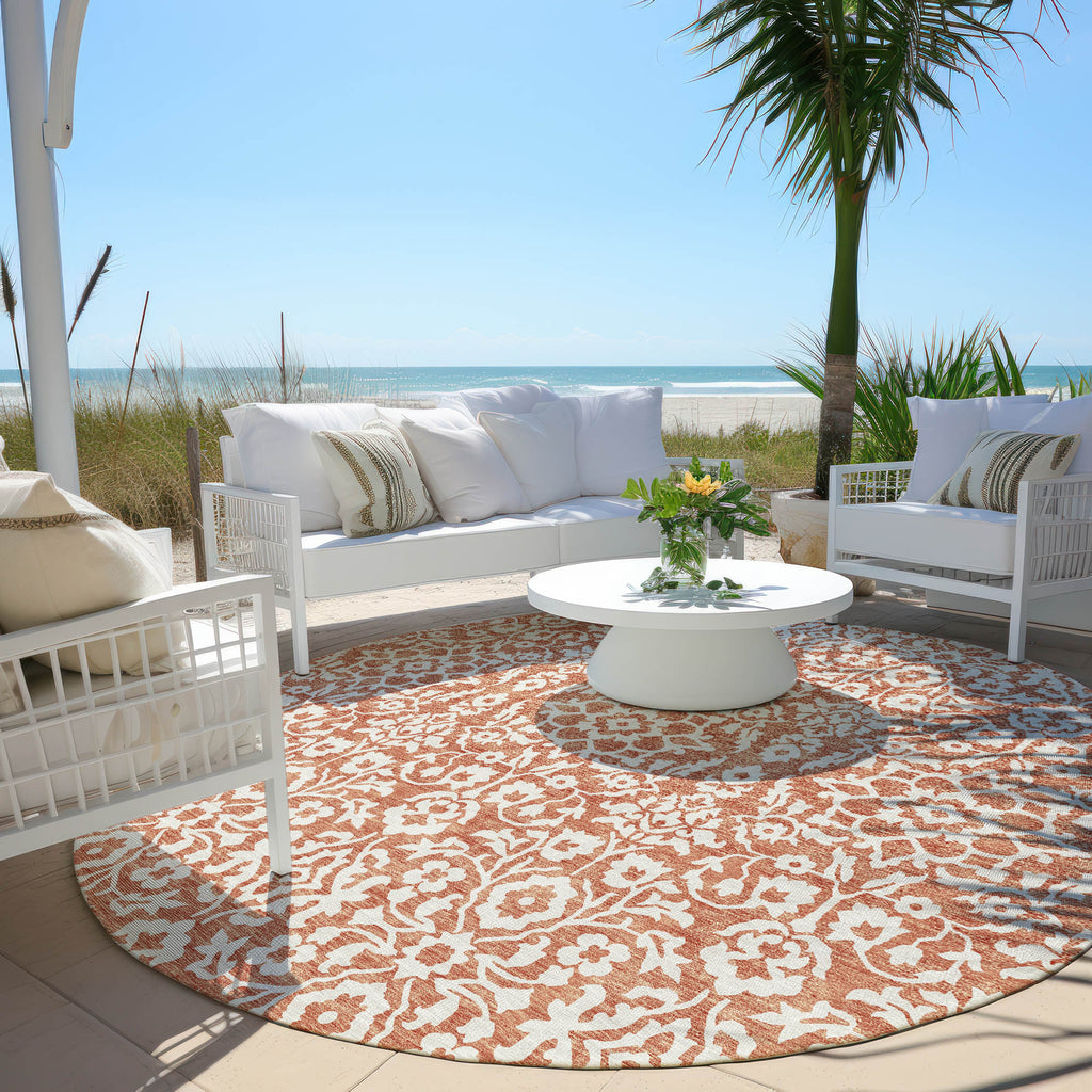 addison chantille acn920 coral rug