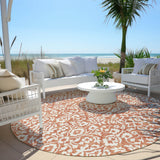 addison chantille acn920 coral rug