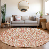 addison chantille acn920 coral rug