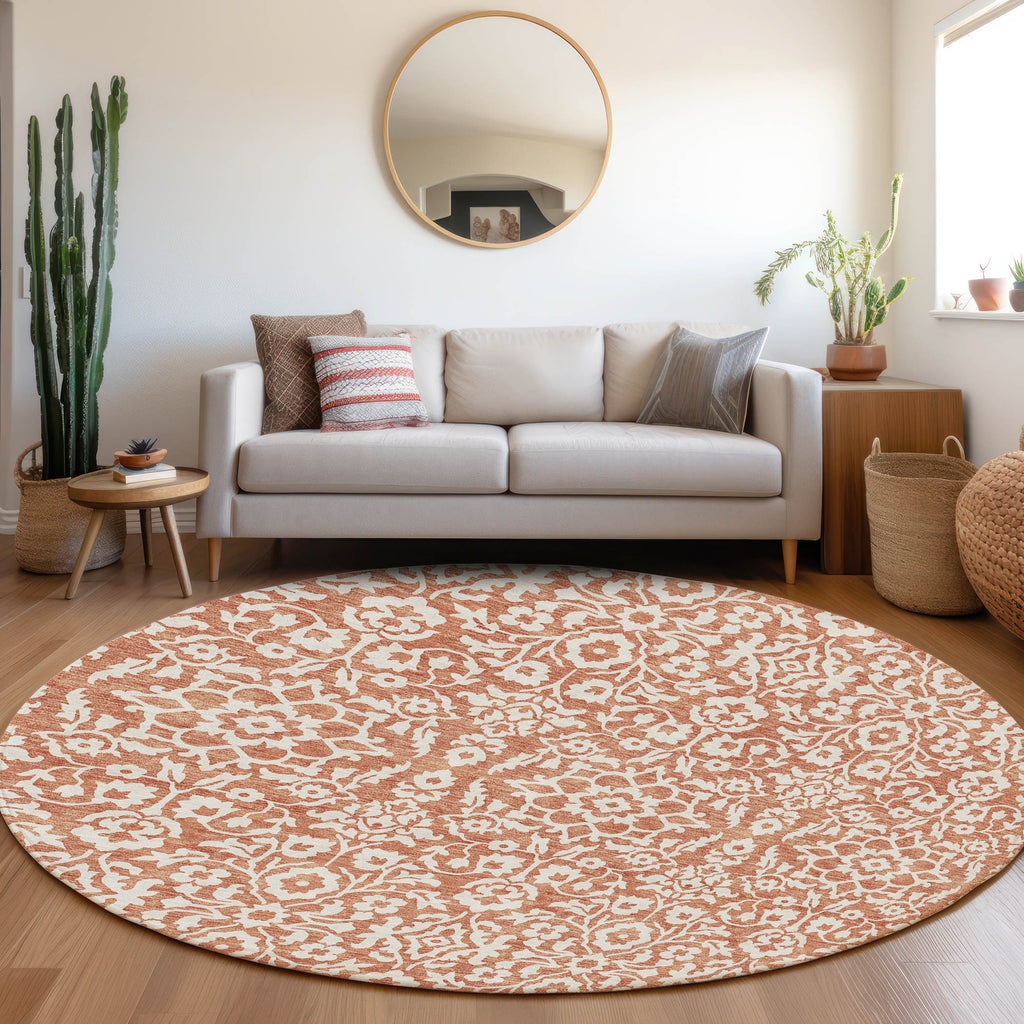 addison chantille acn920 coral rug