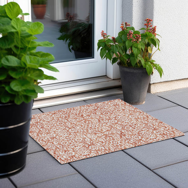 addison chantille acn920 coral rug