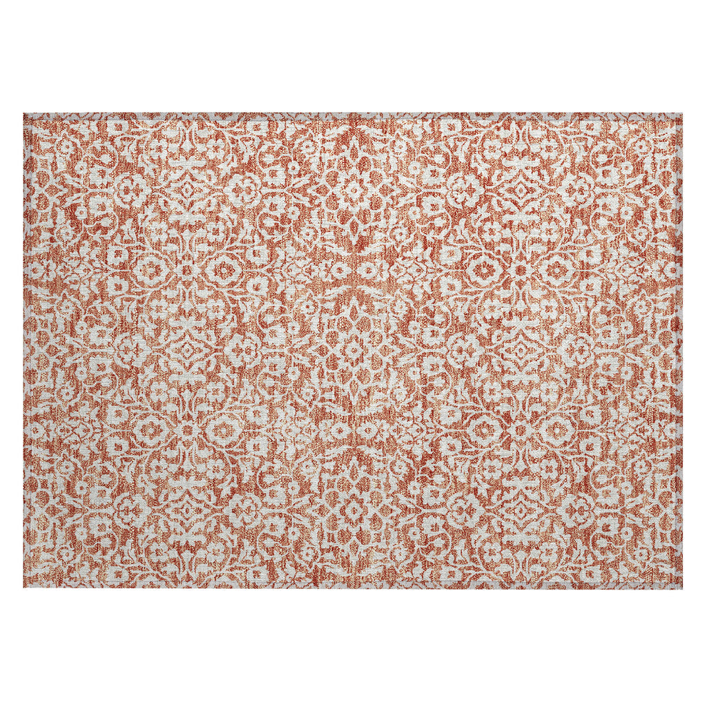 addison chantille acn920 coral rug