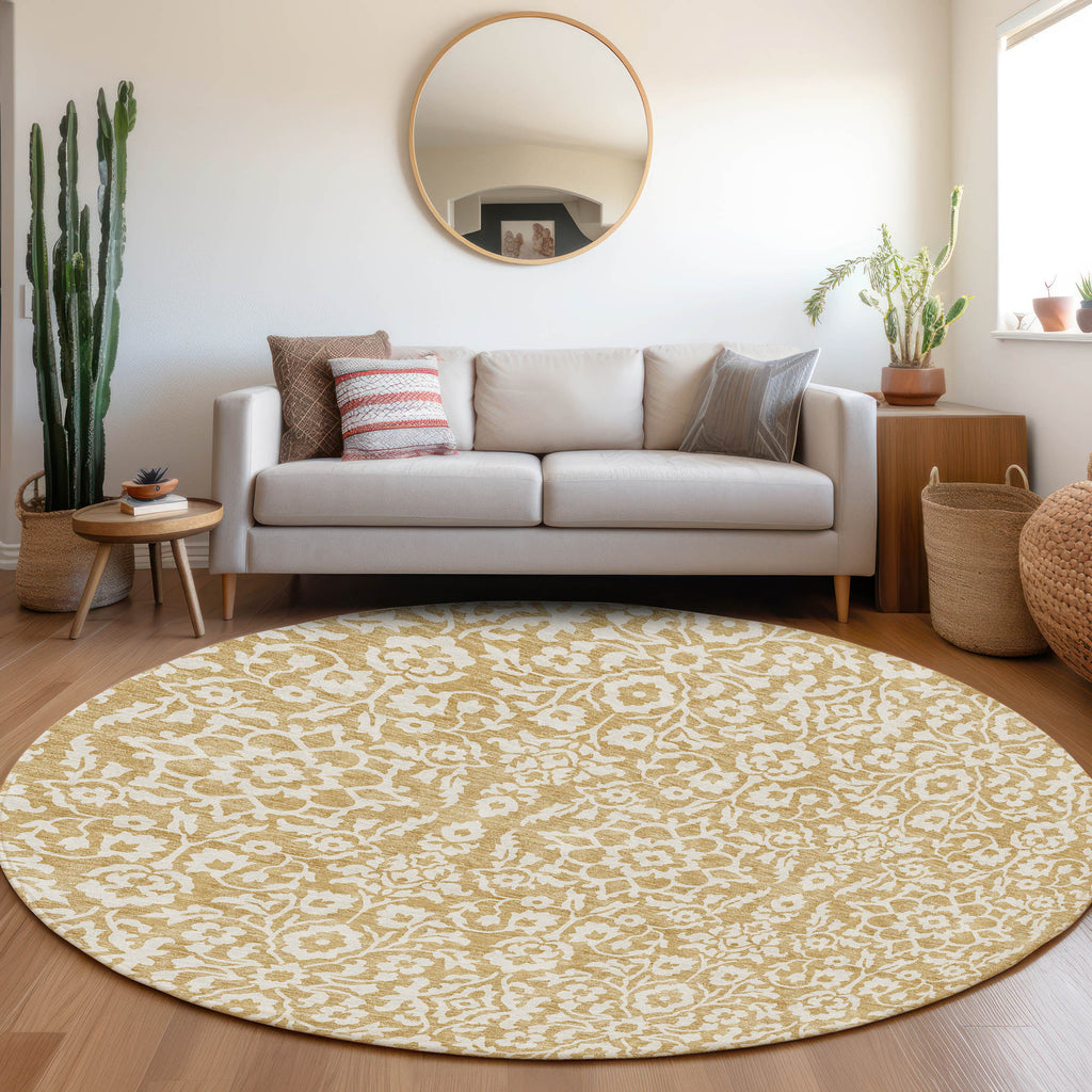addison chantille acn920 gold rug