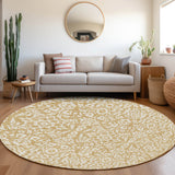 addison chantille acn920 gold rug