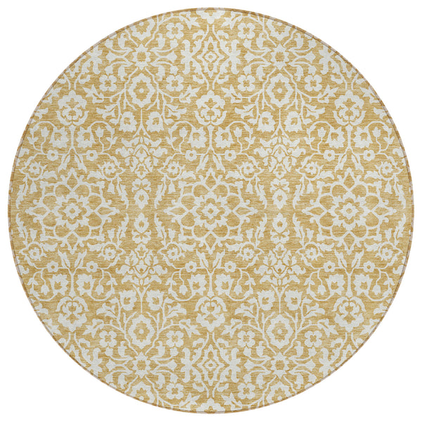 addison chantille acn920 gold rug