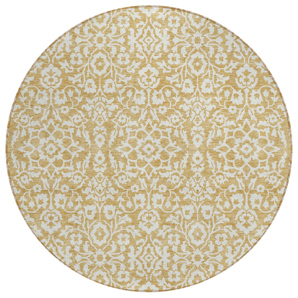 addison chantille acn920 gold rug