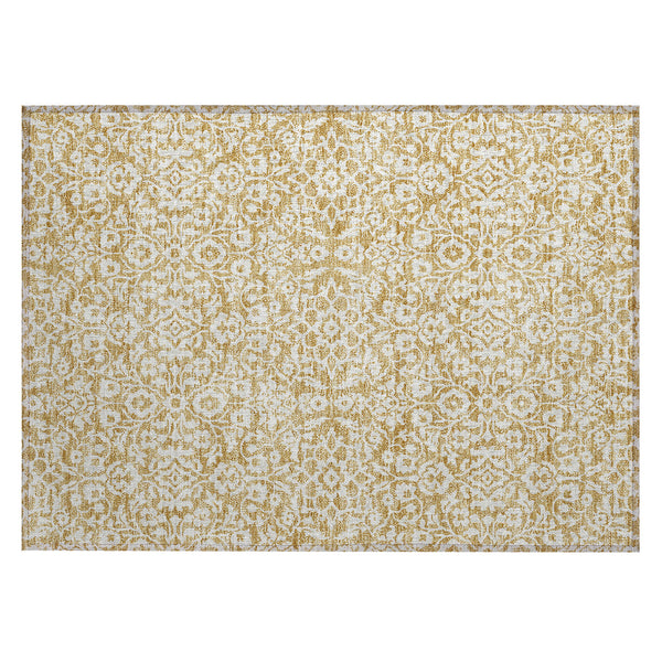 addison chantille acn920 gold rug