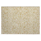 addison chantille acn920 gold rug