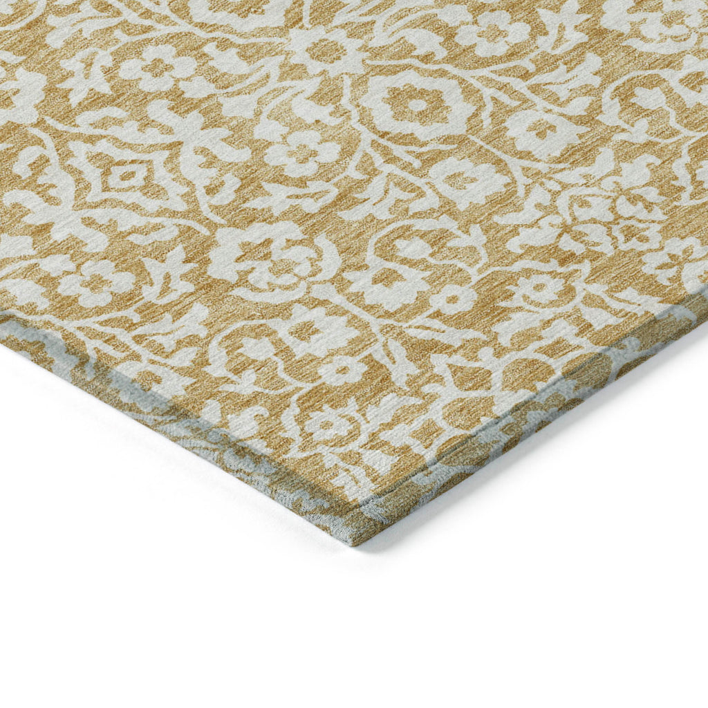 addison chantille acn920 gold rug
