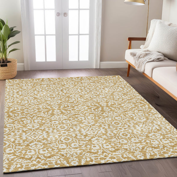 addison chantille acn920 gold rug