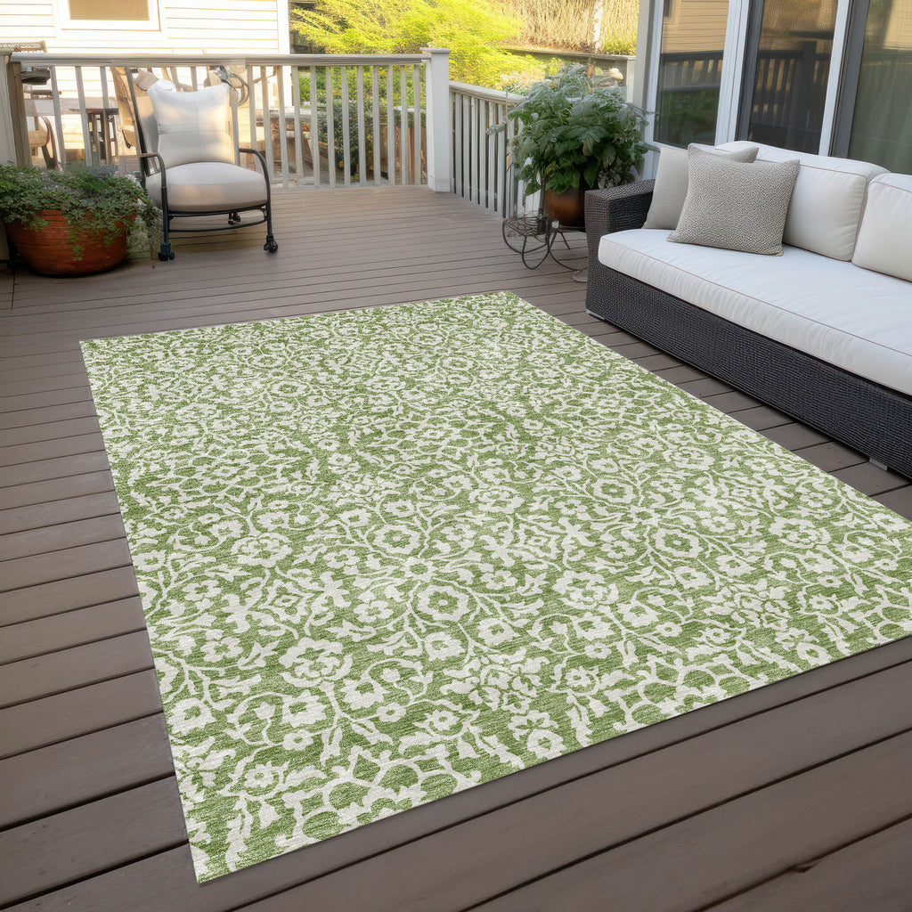 addison chantille acn920 green rug