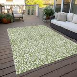addison chantille acn920 green rug
