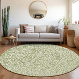 addison chantille acn920 green rug