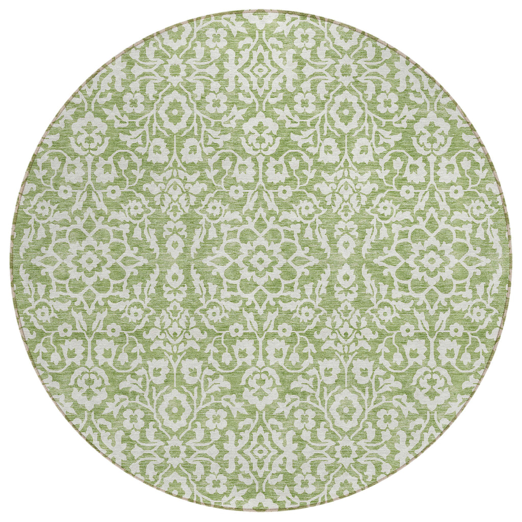 addison chantille acn920 green rug