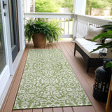 addison chantille acn920 green rug