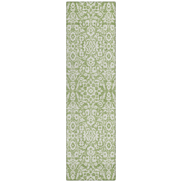 addison chantille acn920 green rug