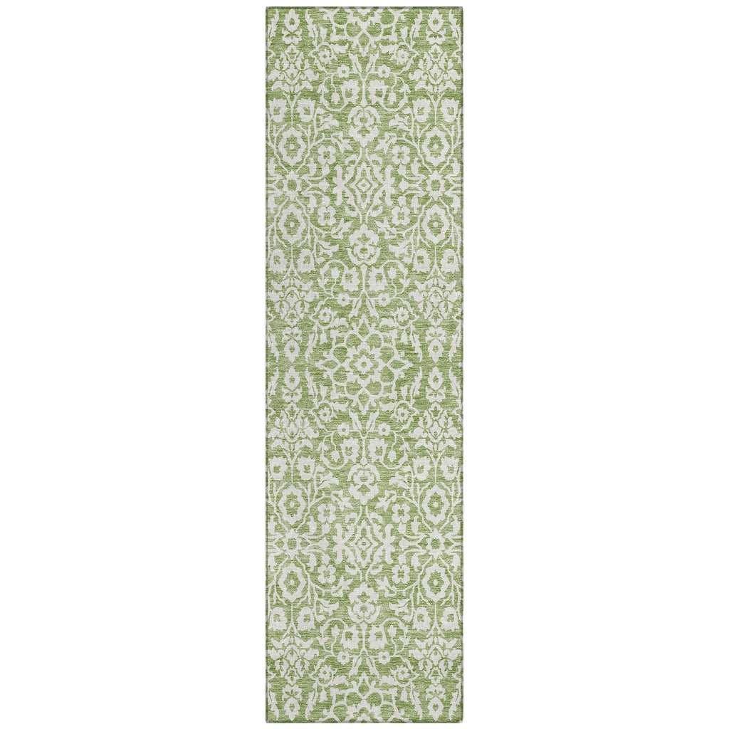 addison chantille acn920 green rug