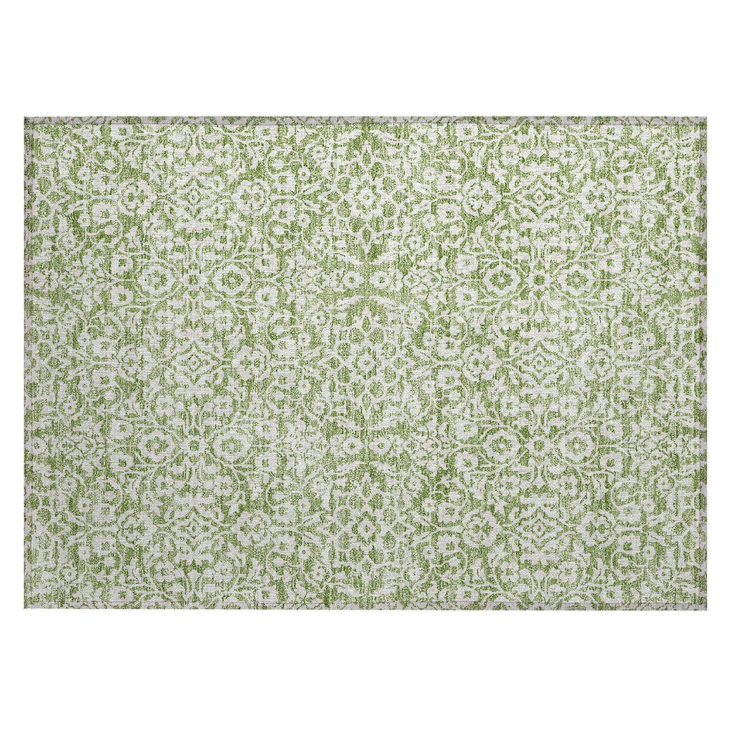 addison chantille acn920 green rug