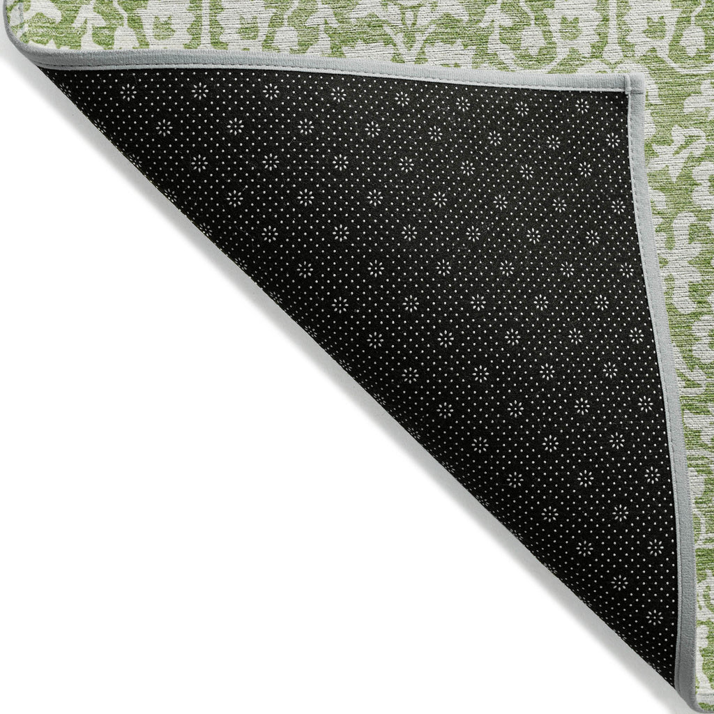 addison chantille acn920 green rug
