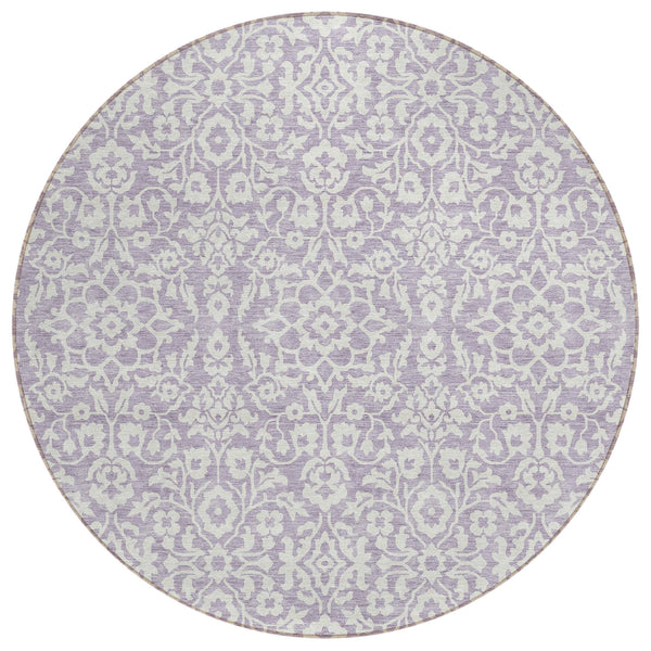 addison chantille acn920 lavender rug