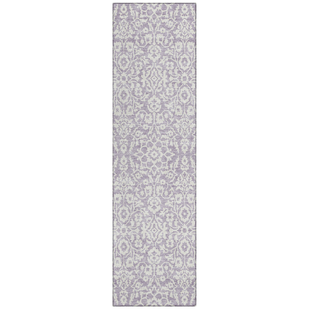 addison chantille acn920 lavender rug