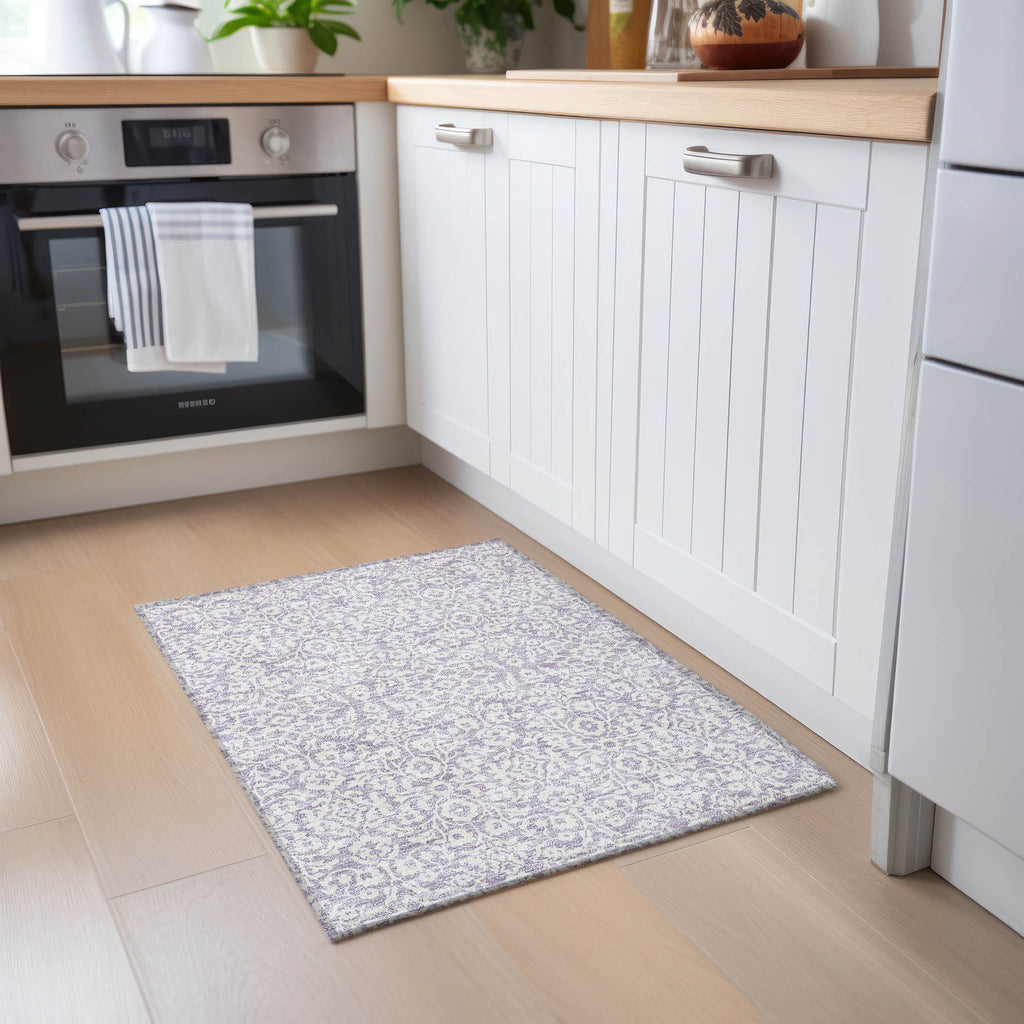 addison chantille acn920 lavender rug