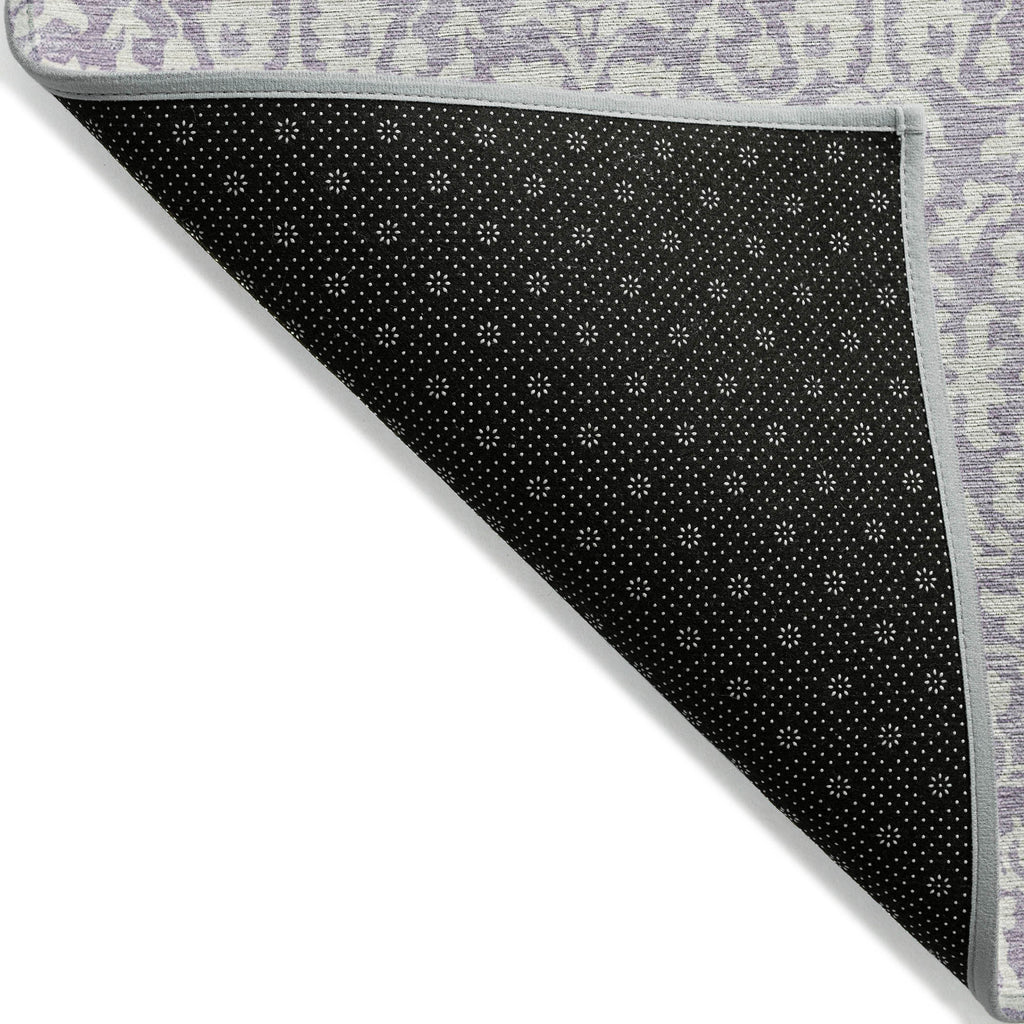 addison chantille acn920 lavender rug