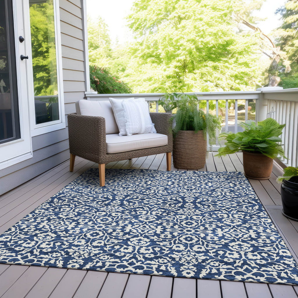 addison chantille acn920 navy rug
