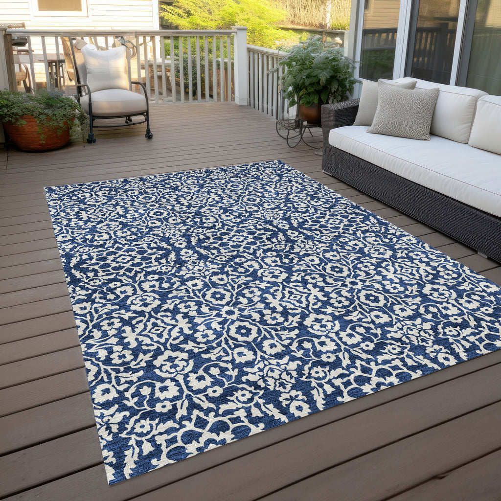 addison chantille acn920 navy rug