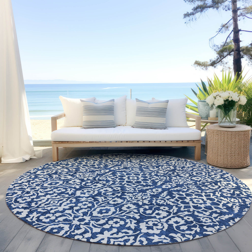addison chantille acn920 navy rug