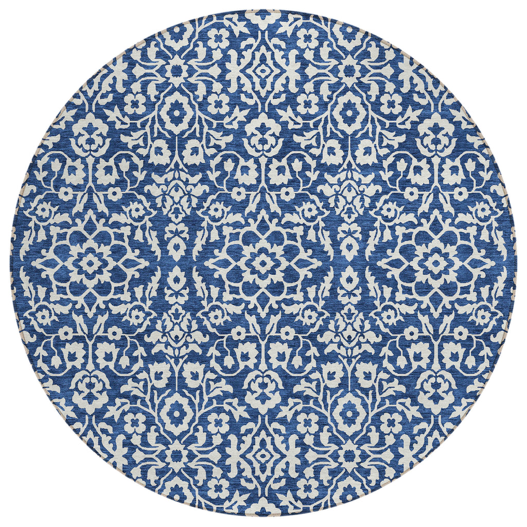 addison chantille acn920 navy rug