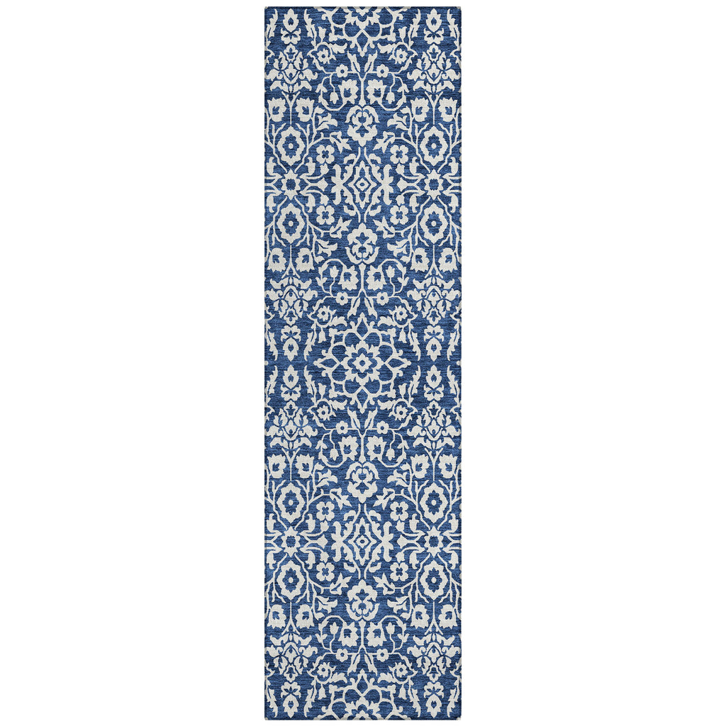 addison chantille acn920 navy rug