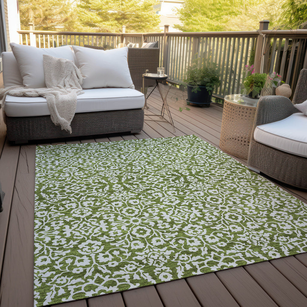 addison chantille acn920 olive rug