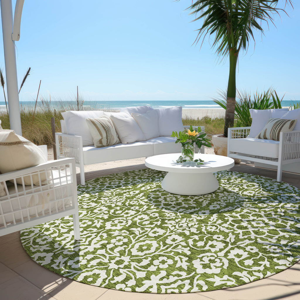 addison chantille acn920 olive rug