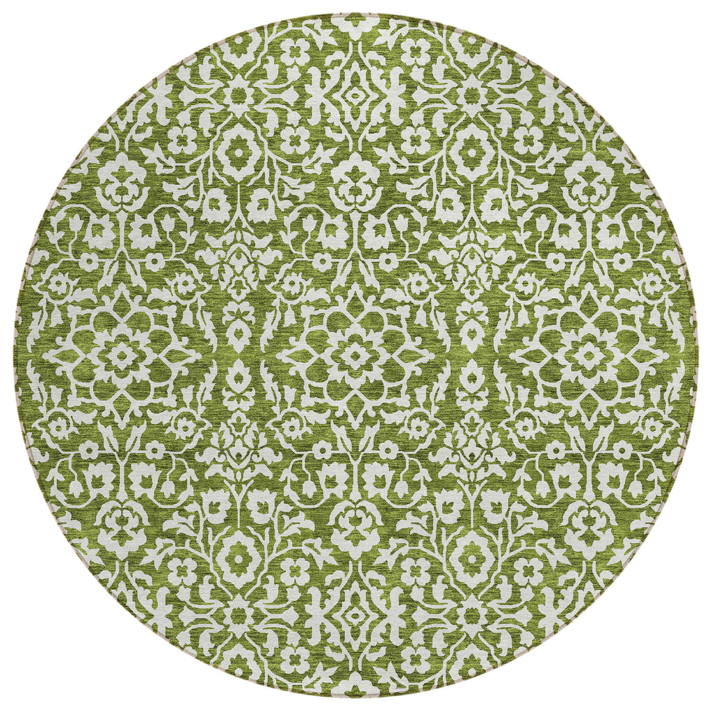 addison chantille acn920 olive rug